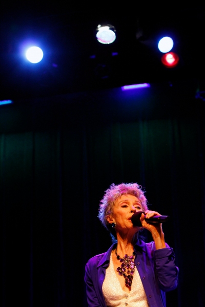 Photo Flash: Rita Moreno at the Wheeler Opera House Image