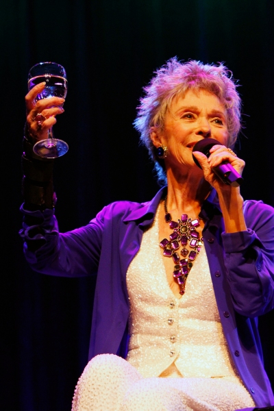 Photo Flash: Rita Moreno at the Wheeler Opera House Image