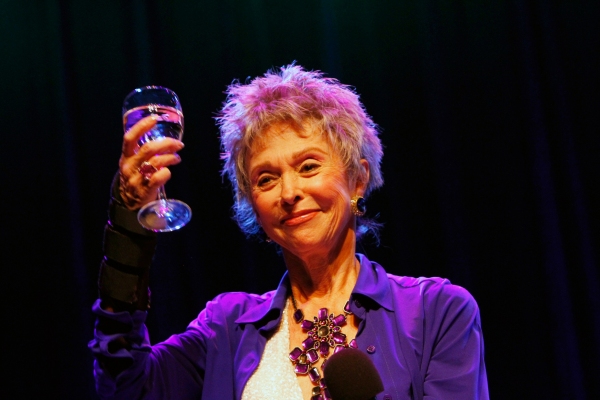 Photo Flash: Rita Moreno at the Wheeler Opera House Image