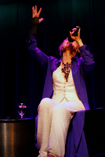 Photo Flash: Rita Moreno at the Wheeler Opera House Image
