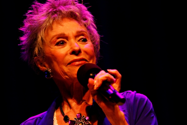 Photo Flash: Rita Moreno at the Wheeler Opera House Image