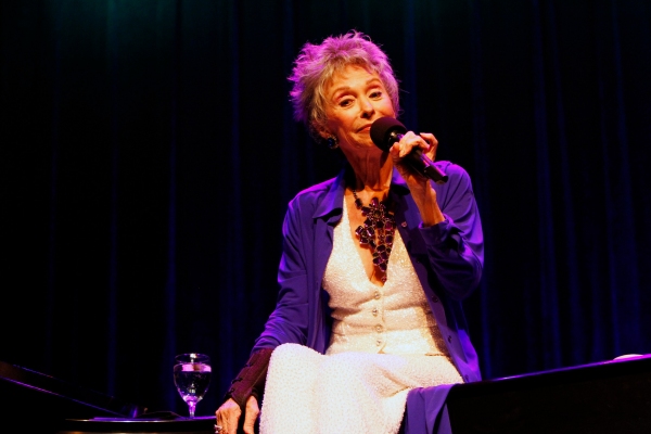 Photo Flash: Rita Moreno at the Wheeler Opera House Image