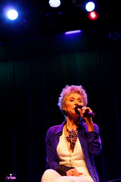 Photo Flash: Rita Moreno at the Wheeler Opera House Image