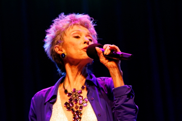 Photo Flash: Rita Moreno at the Wheeler Opera House Image