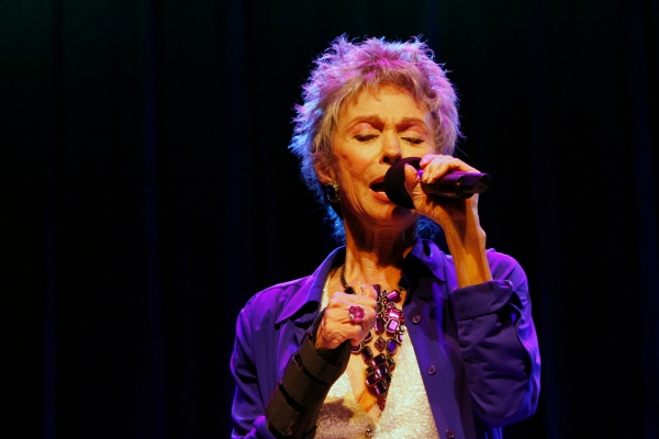 Photo Flash: Rita Moreno at the Wheeler Opera House Image