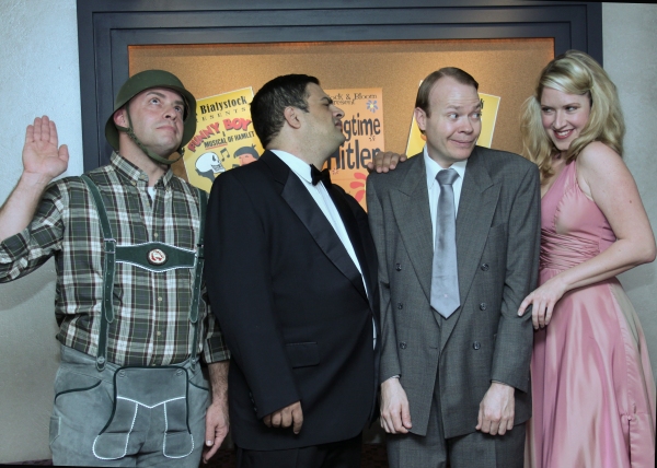 Photo Flash: THE PRODUCERS Plays the Fountain Hills Community Theater 1/14-1/30 