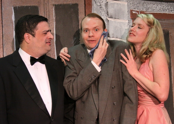 Photo Flash: THE PRODUCERS Plays the Fountain Hills Community Theater 1/14-1/30 