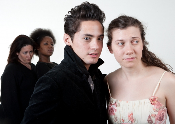 Photo Flash: EURYDICE Plays the Beowulf Alley Theatre, 1/21-2/6 Image