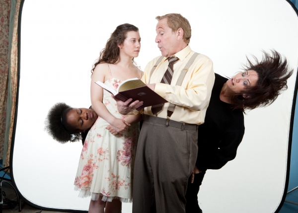 Photo Flash: EURYDICE Plays the Beowulf Alley Theatre, 1/21-2/6 Image