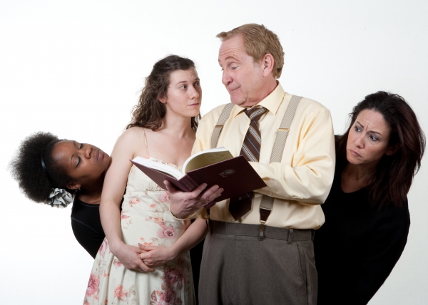 Photo Flash: EURYDICE Plays the Beowulf Alley Theatre, 1/21-2/6 Image
