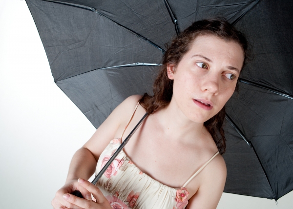 Photo Flash: EURYDICE Plays the Beowulf Alley Theatre, 1/21-2/6 Image