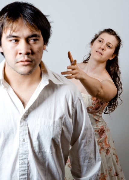 Photo Flash: EURYDICE Plays the Beowulf Alley Theatre, 1/21-2/6 Image