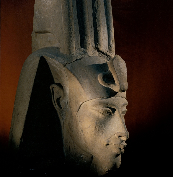 Photo Flash: King Tut Times Square Exhibition Image