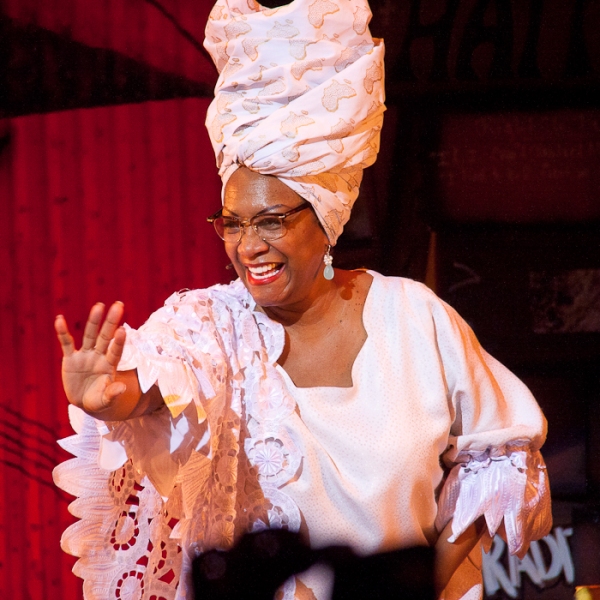 Photo Coverage: Closing Night of FELA! on Broadway Image
