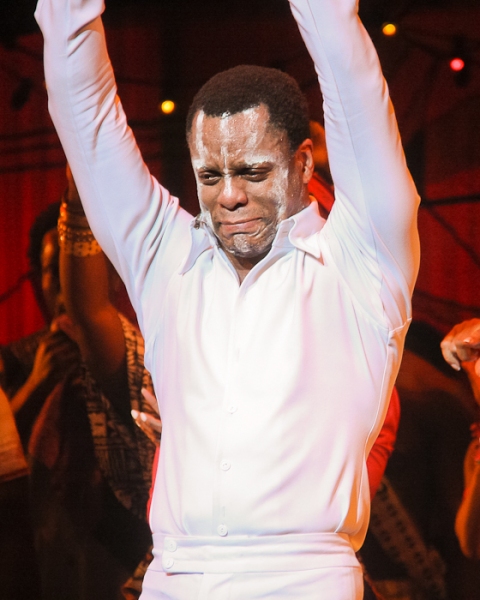 Photo Coverage: Closing Night of FELA! on Broadway Image