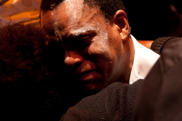 Photo Coverage: Closing Night of FELA! on Broadway Image