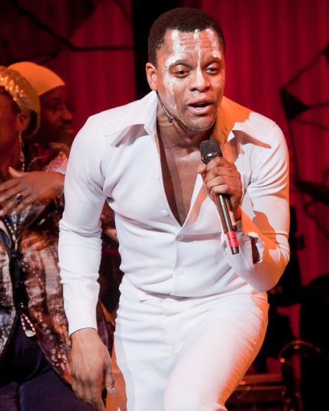Photo Coverage: Closing Night of FELA! on Broadway Image