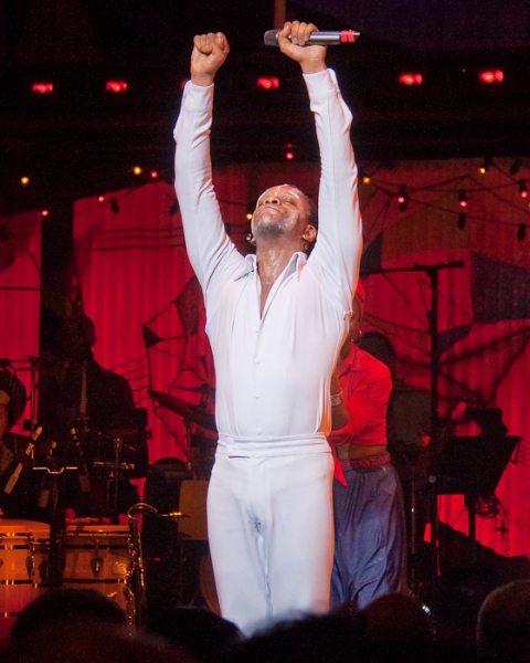 Photo Coverage: Closing Night of FELA! on Broadway Image