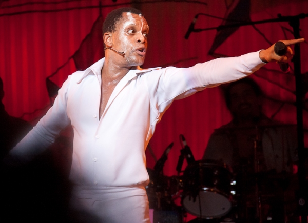 Photo Coverage: Closing Night of FELA! on Broadway Image
