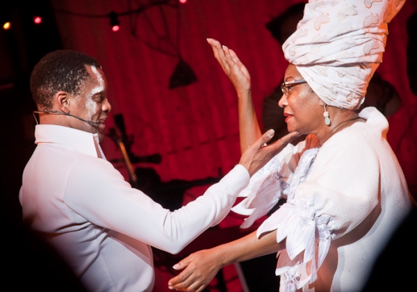Photo Coverage: Closing Night of FELA! on Broadway Image