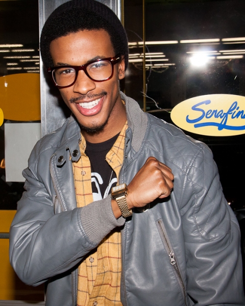 Photo Coverage: Closing Night of FELA! on Broadway Image