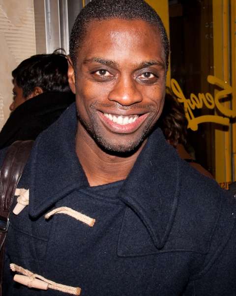 Photo Coverage: Closing Night of FELA! on Broadway Image