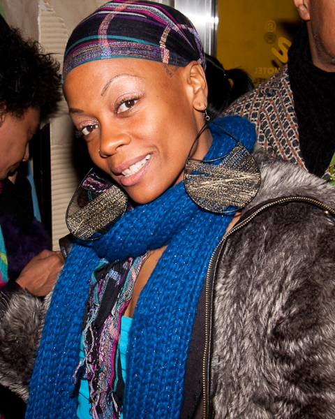 Photo Coverage: Closing Night of FELA! on Broadway Image