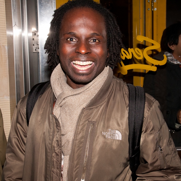 Photo Coverage: Closing Night of FELA! on Broadway Image