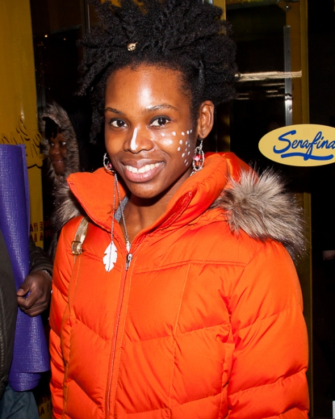 Photo Coverage: Closing Night of FELA! on Broadway Image