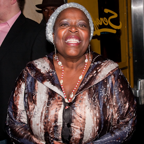 Photo Coverage: Closing Night of FELA! on Broadway Image