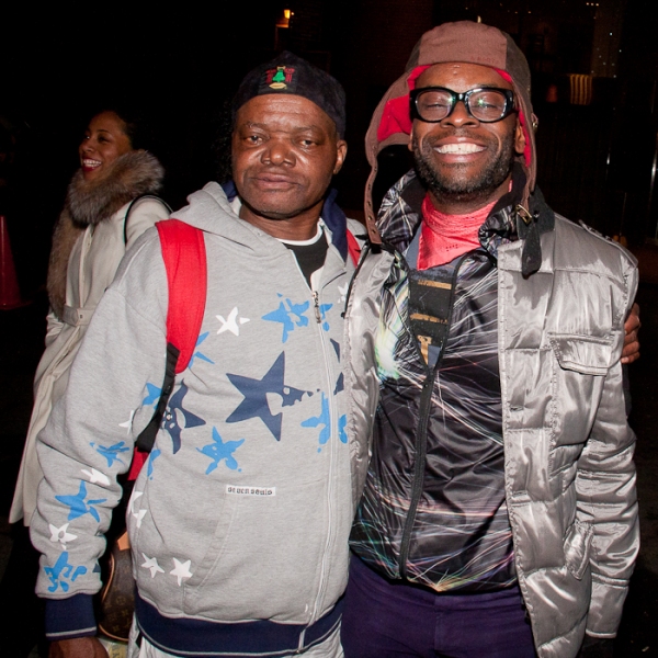 Photo Coverage: Closing Night of FELA! on Broadway Image