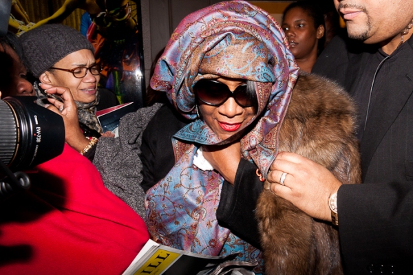 Photo Coverage: Closing Night of FELA! on Broadway Image