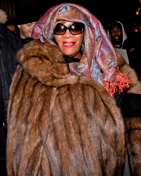 Photo Coverage: Closing Night of FELA! on Broadway Image