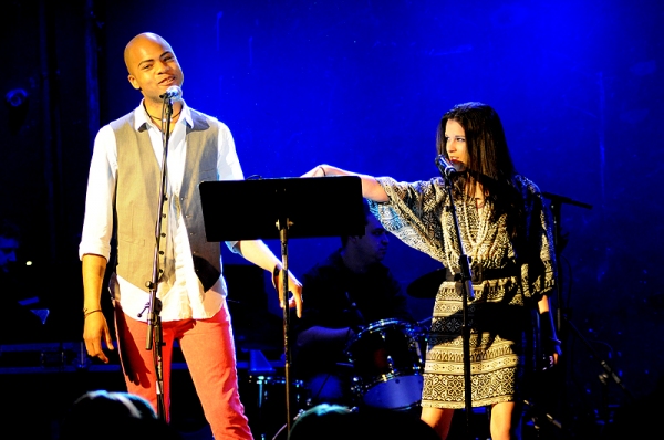Photo Coverage: MY FAVORITE THINGS Benefit Concert Image