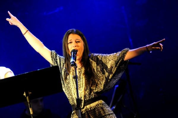 Photo Coverage: MY FAVORITE THINGS Benefit Concert Image