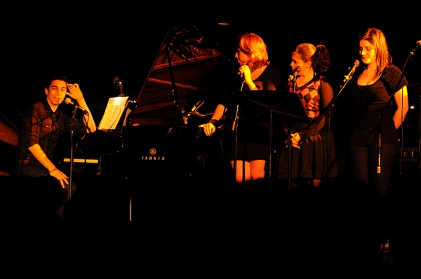 Photo Coverage: MY FAVORITE THINGS Benefit Concert Image