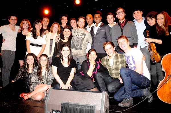 Photo Coverage: MY FAVORITE THINGS Benefit Concert Image