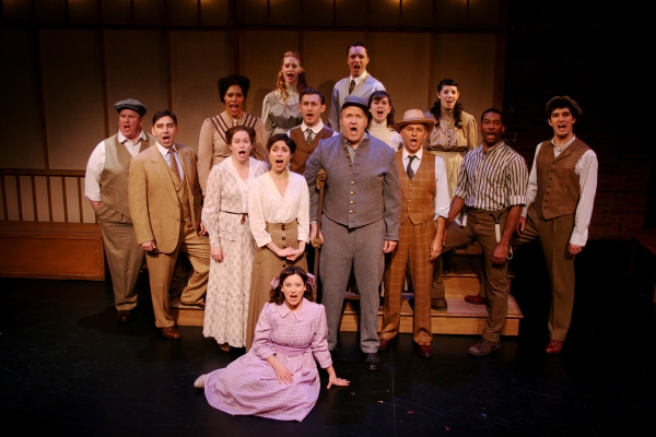 Photo Flash: Studio 180 Presents Canadian Premiere of PARADE Image