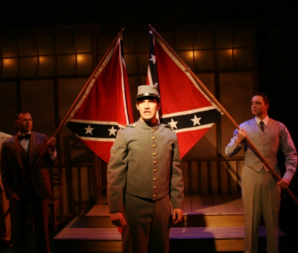 Photo Flash: Studio 180 Presents Canadian Premiere of PARADE Image