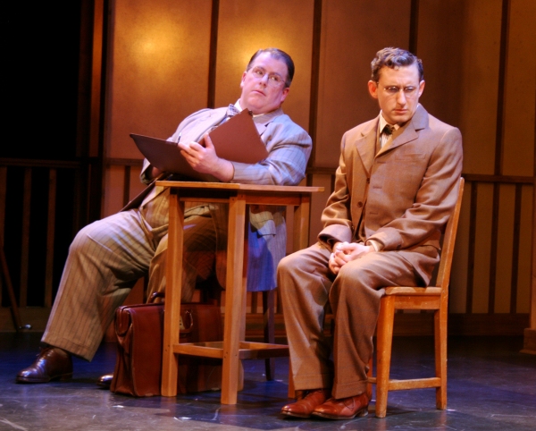 Photo Flash: Studio 180 Presents Canadian Premiere of PARADE Image
