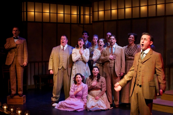Photo Flash: Studio 180 Presents Canadian Premiere of PARADE Image