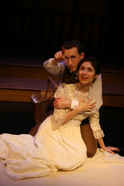 Photo Flash: Studio 180 Presents Canadian Premiere of PARADE Image