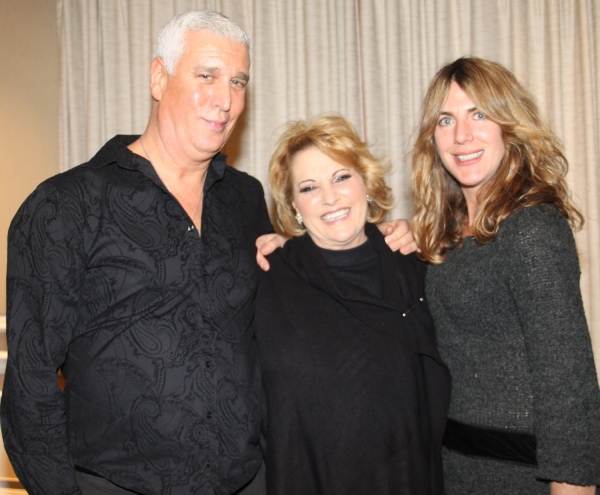 Photo Flash: Lorna Luft Opens at Feinsteins Image