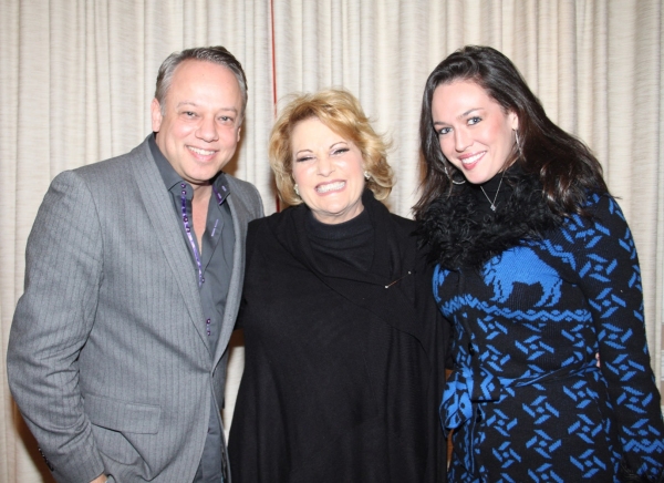 Photo Flash: Lorna Luft Opens at Feinsteins Image