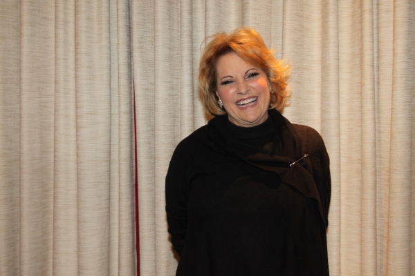 Photo Flash: Lorna Luft Opens at Feinsteins Image