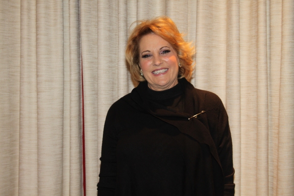 Photo Flash: Lorna Luft Opens at Feinsteins Image