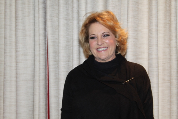 Photo Flash: Lorna Luft Opens at Feinsteins Image