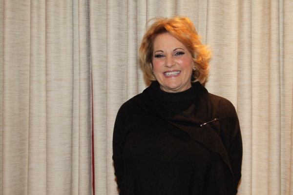 Photo Flash: Lorna Luft Opens at Feinsteins Image