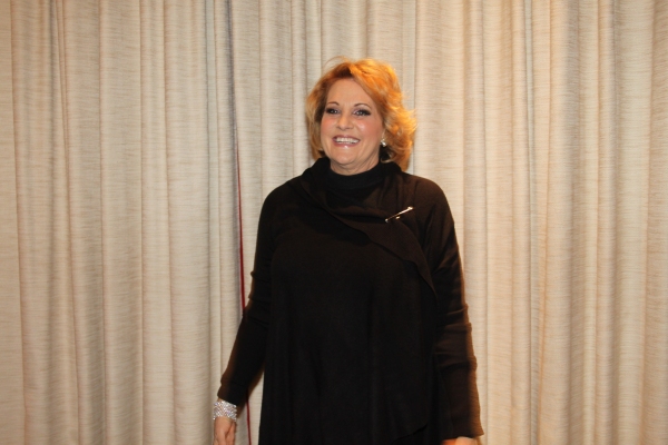 Photo Flash: Lorna Luft Opens at Feinsteins Image