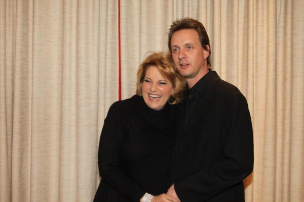 Photo Flash: Lorna Luft Opens at Feinsteins Image